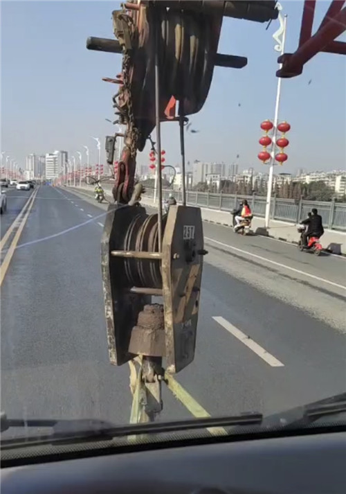 寻乌县吊装过程中的几种细节常识分析